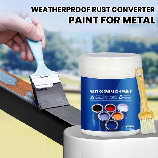 Oxidex – Advanced 4-in-1 Rust Converter