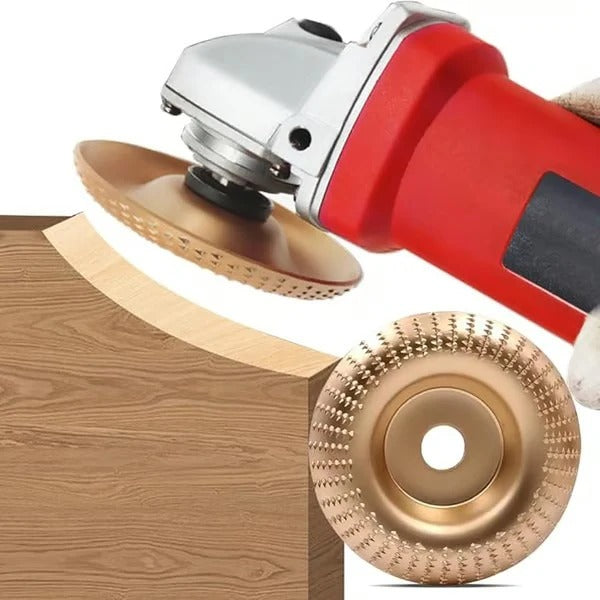 LignoCut – Heavy-Duty Wood Cutting Discs