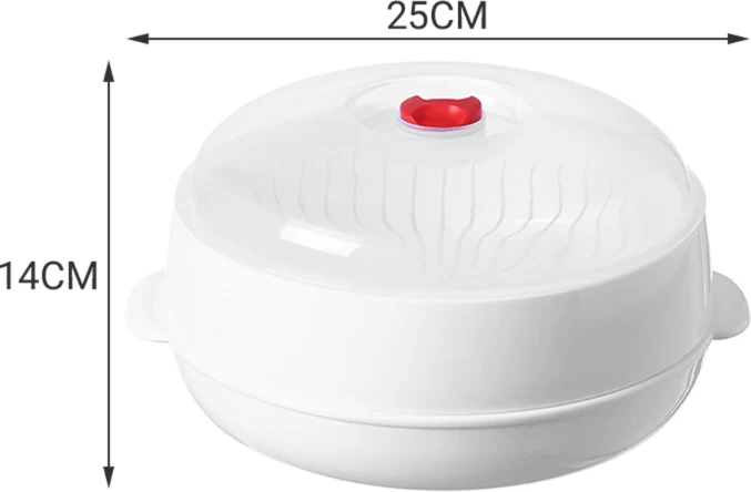 VitaSteam – Healthy Microwave Steamer