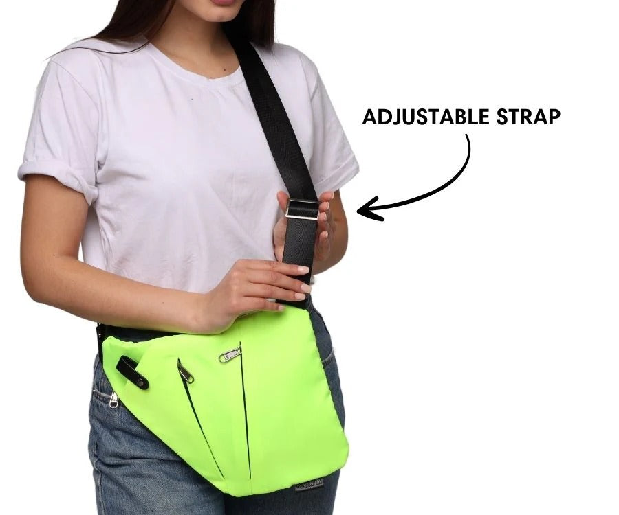 WANDERLock – Smart Anti Theft Travel Bag