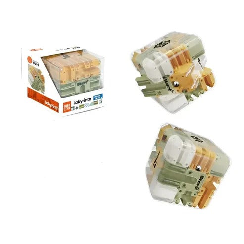 MazeMaster – 3D Labyrinth Puzzle Cube