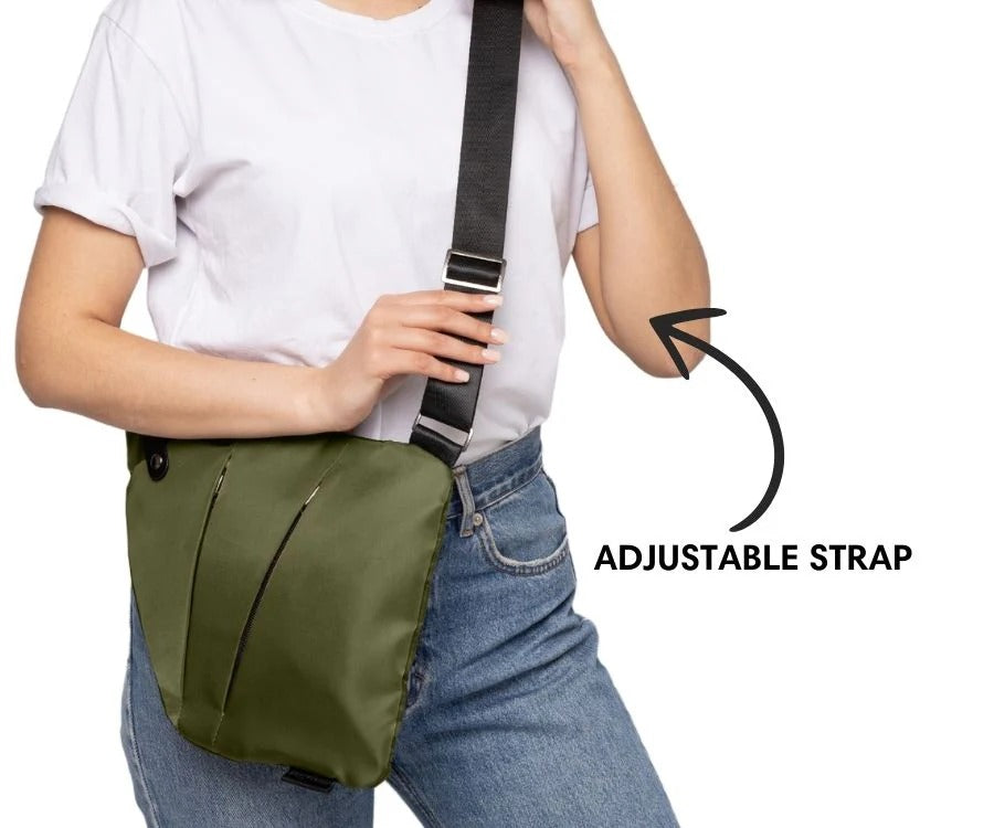 WANDERLock – Smart Anti Theft Travel Bag