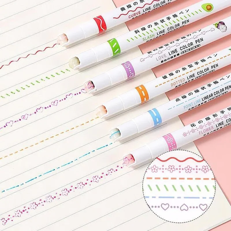 ArtWave - Premium Curve Highlighters