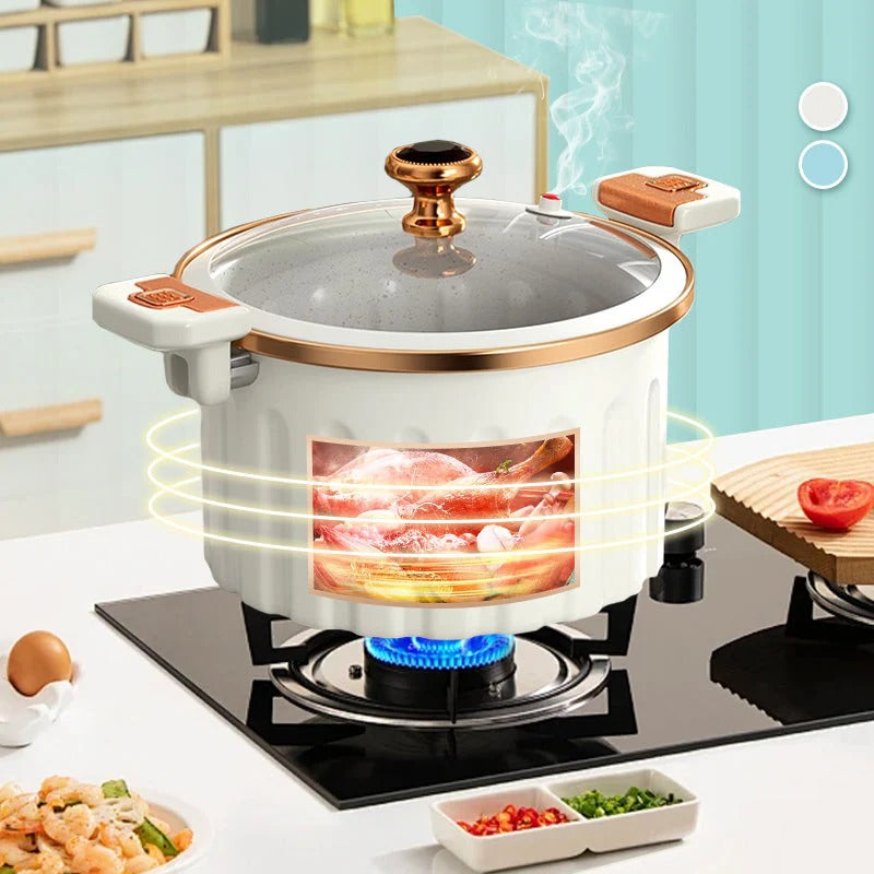 QuickChef – Micro Pressure Cooker