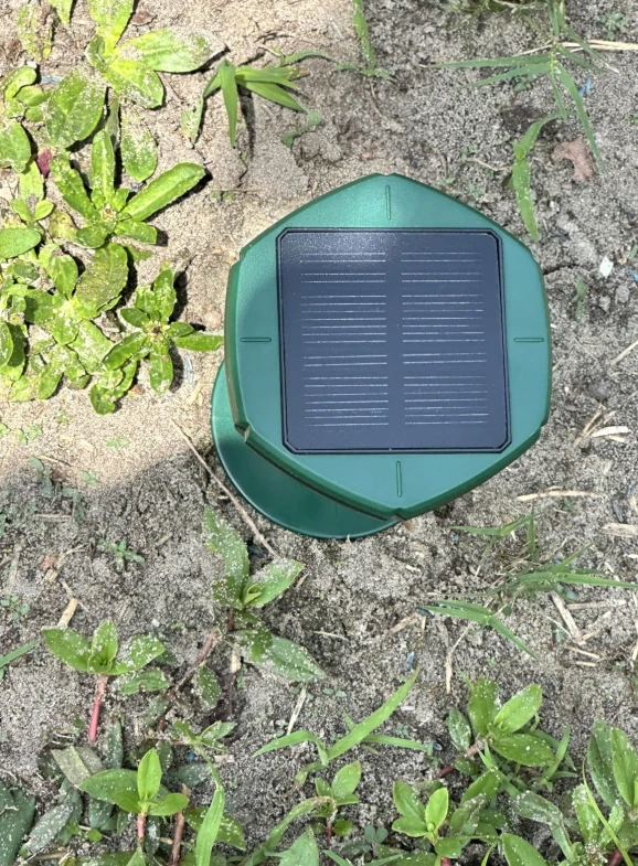 SolarGuard – Outdoor Animal Repeller
