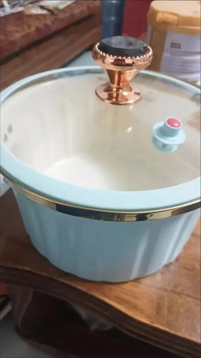 QuickChef – Micro Pressure Cooker