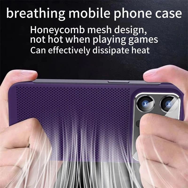 CoolView – Borderless iPhone Case