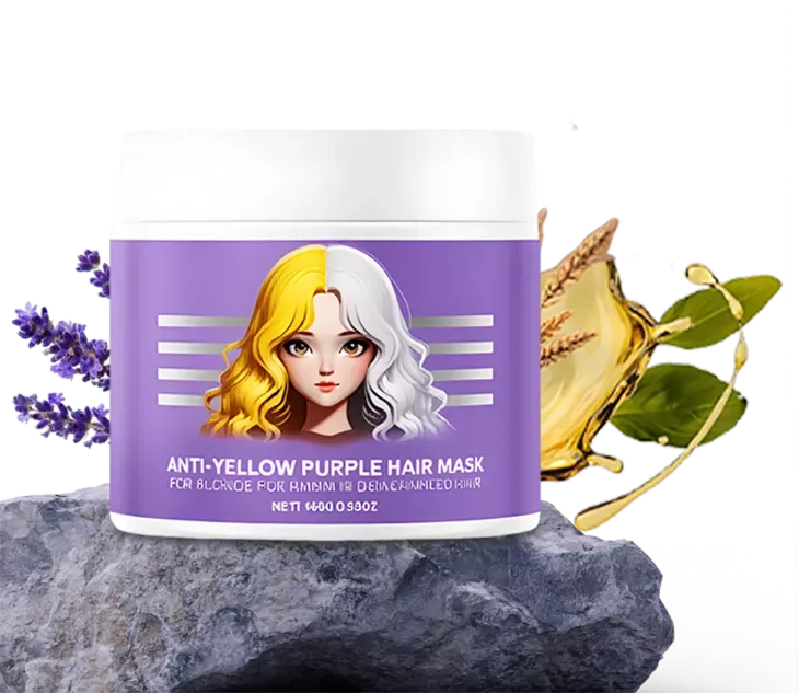SilkRevive – Deep Repair Hair Mask
