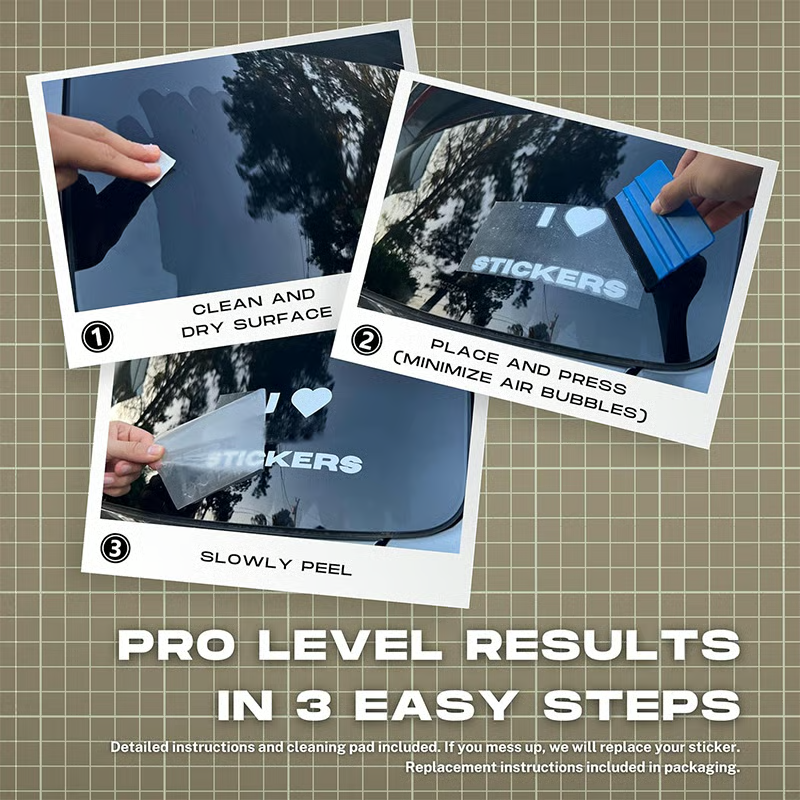 CrossDrive – Christian Car Vinyl Sticker