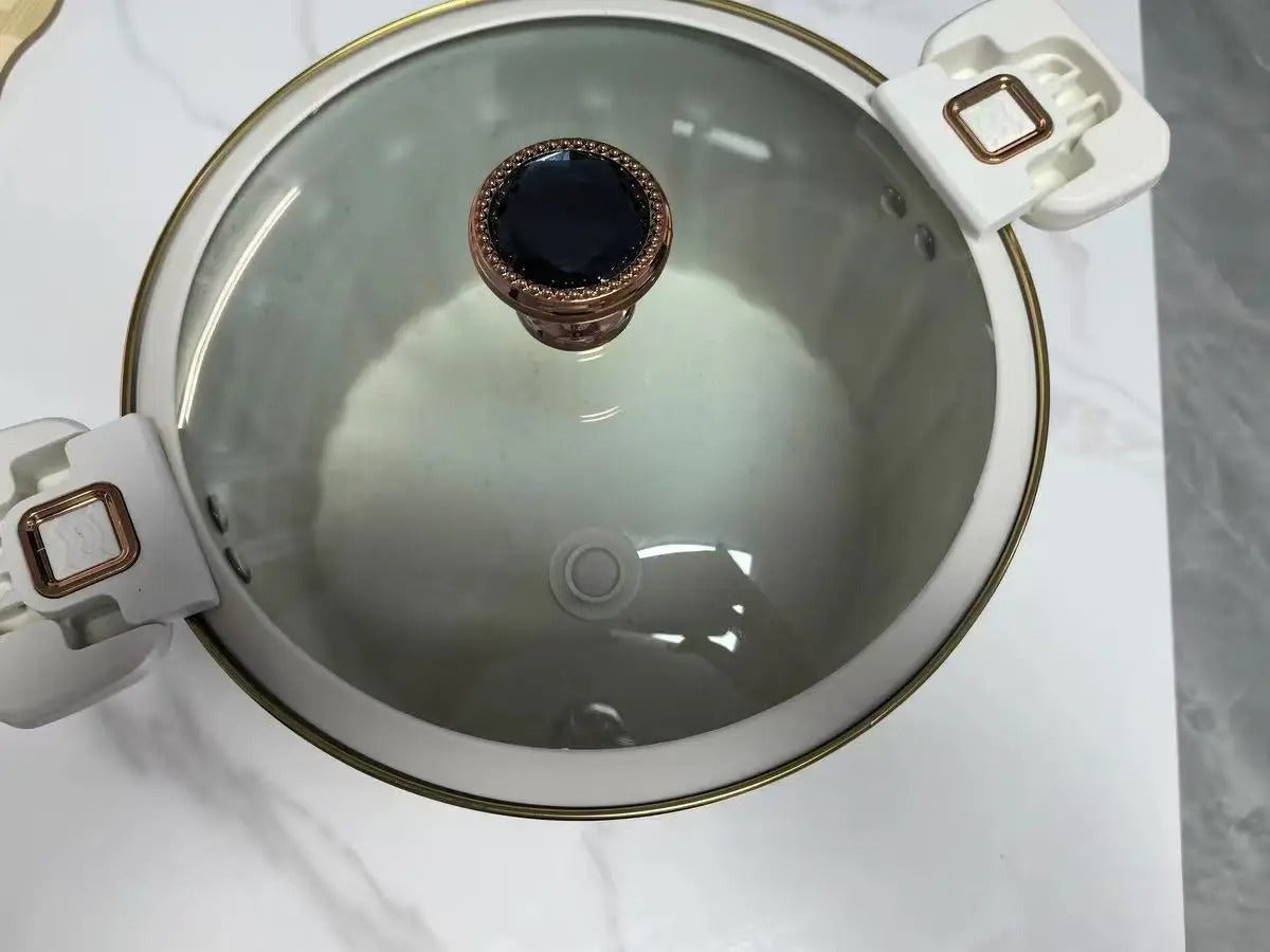 QuickChef – Micro Pressure Cooker