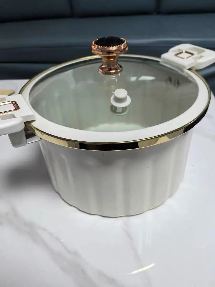 QuickChef – Micro Pressure Cooker