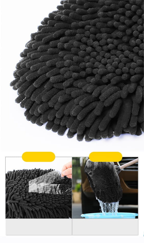 AutoClean – Premium Car Cleaning Brush