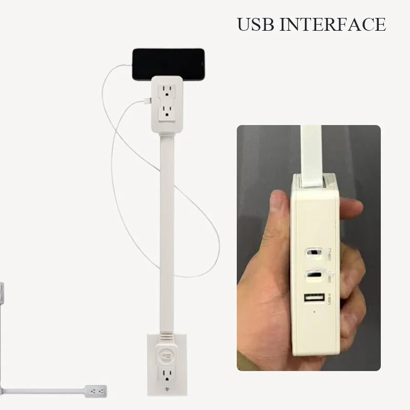 VoltSwivel – Multi Directional Socket Extension