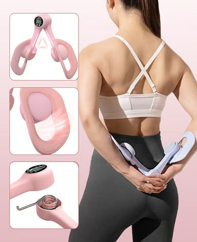 PelviPress – Inner Thigh & Core Strengthening Tool