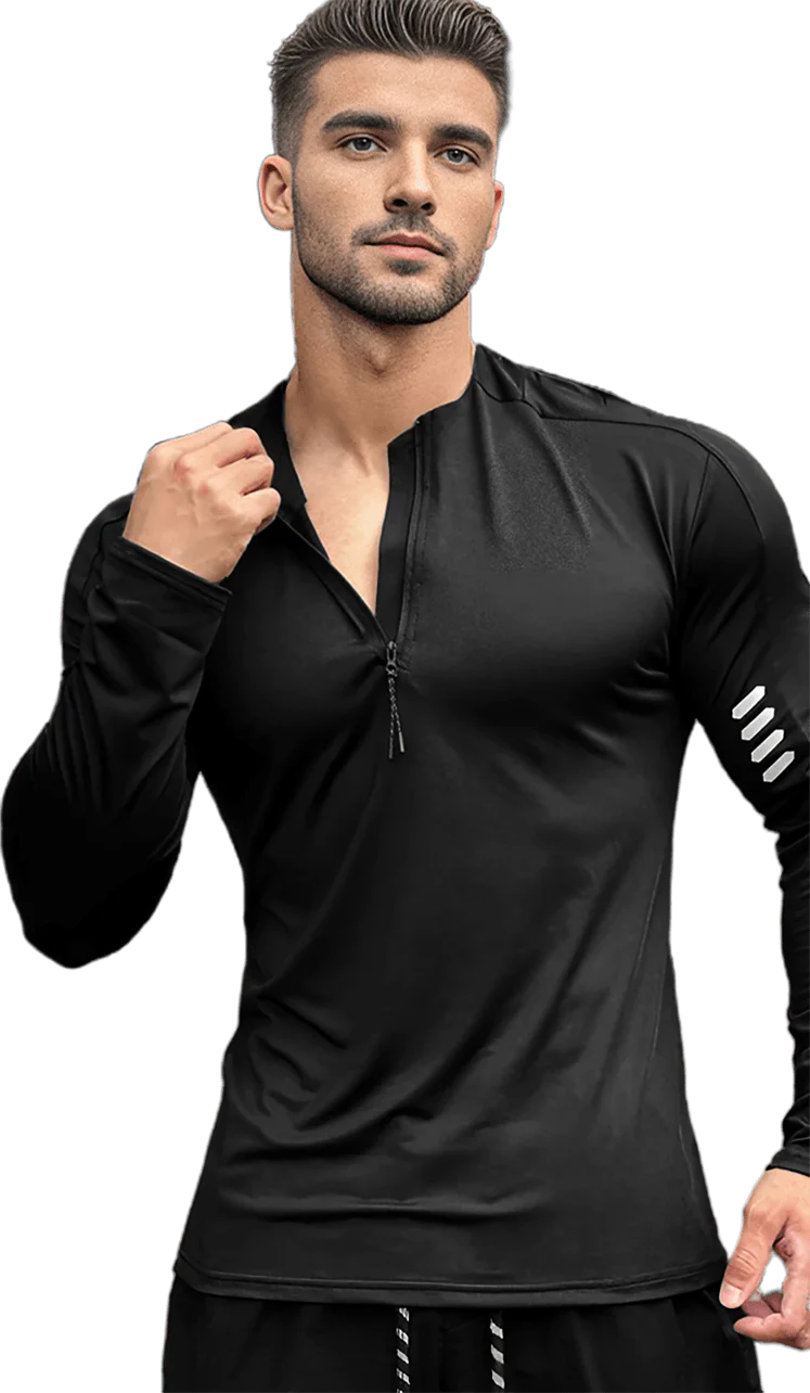 AeroFit – Lightweight Quick-Dry Workout Suit