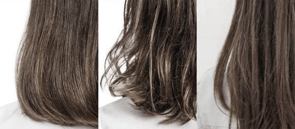 FlexiSheen - Anti-Frizz Elastic Hydrating Spray