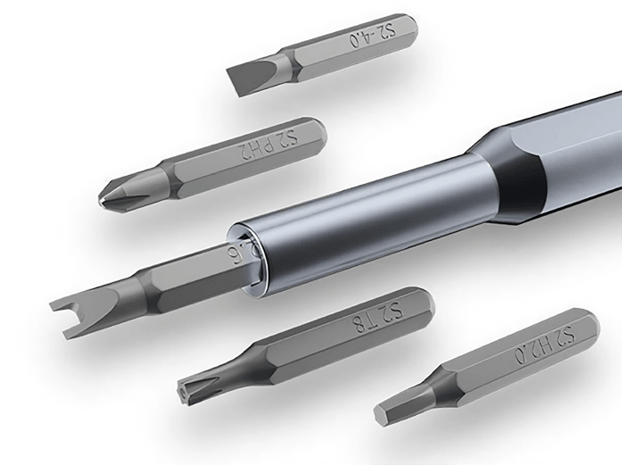 GearEdge - Magnetic Precision Screwdriver Kit