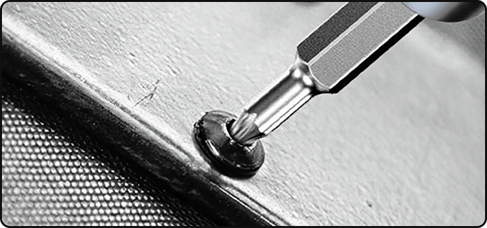 GearEdge - Magnetic Precision Screwdriver Kit