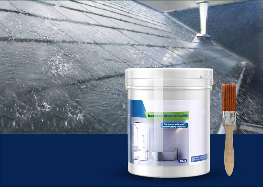 AquaLock – Transparent Waterproof Sealant