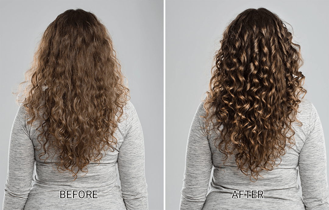 FlexiSheen - Anti-Frizz Elastic Hydrating Spray