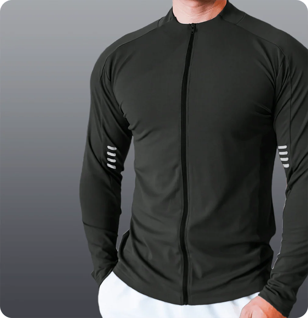 AeroFit – Lightweight Quick-Dry Workout Suit