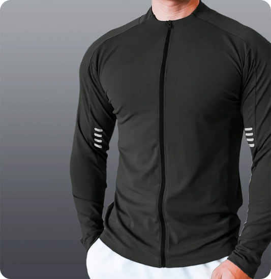 AeroFit – Lightweight Quick-Dry Workout Suit