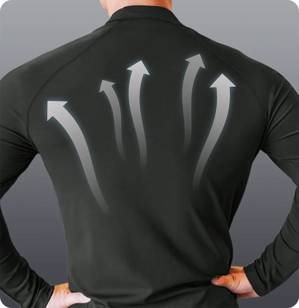 AeroFit – Lightweight Quick-Dry Workout Suit