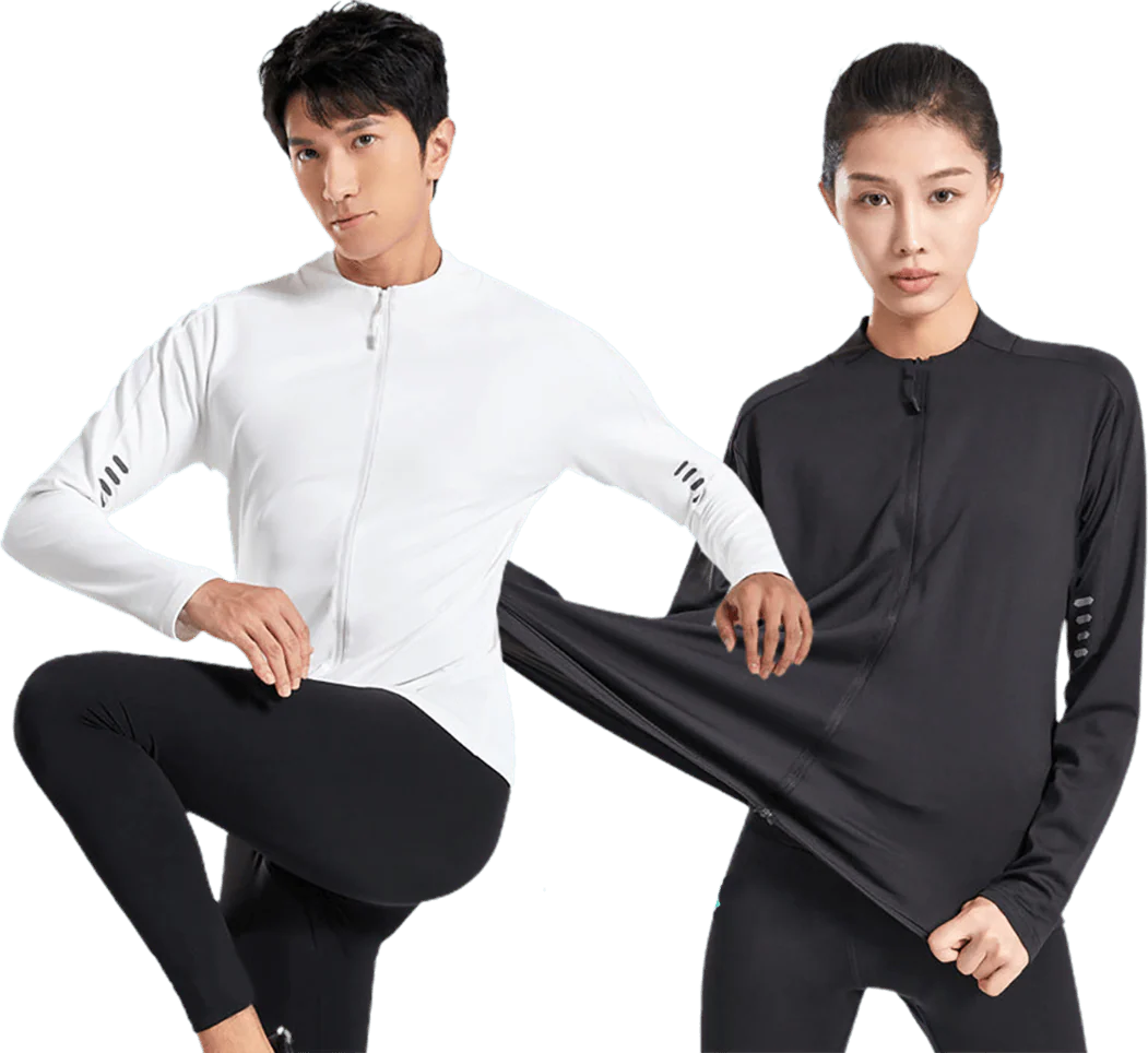 AeroFit – Lightweight Quick-Dry Workout Suit