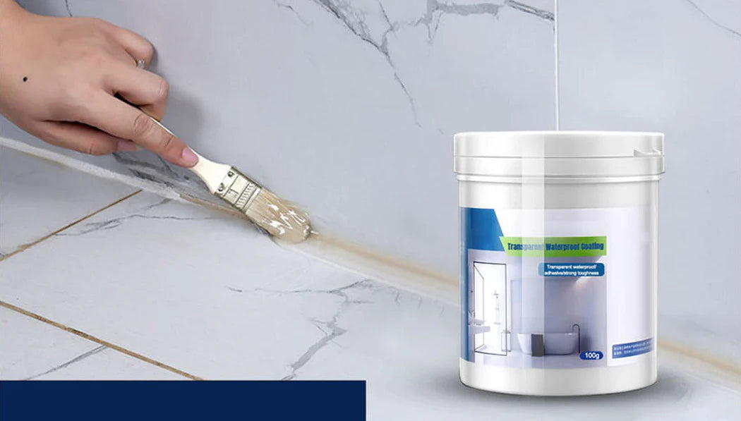 AquaLock – Transparent Waterproof Sealant