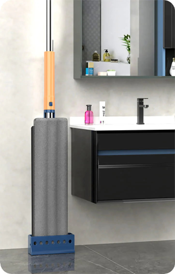 SparkMop – Quick Clean Flat Mop