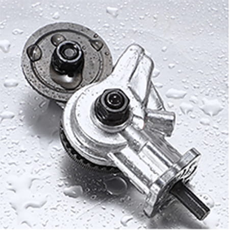 SteelSlice – Electric Drill Plate Cutter