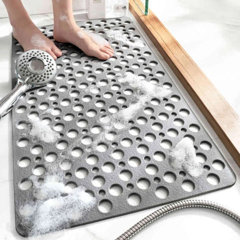 SafeStep – Antibacterial Non-Slip Secure Shower Mat