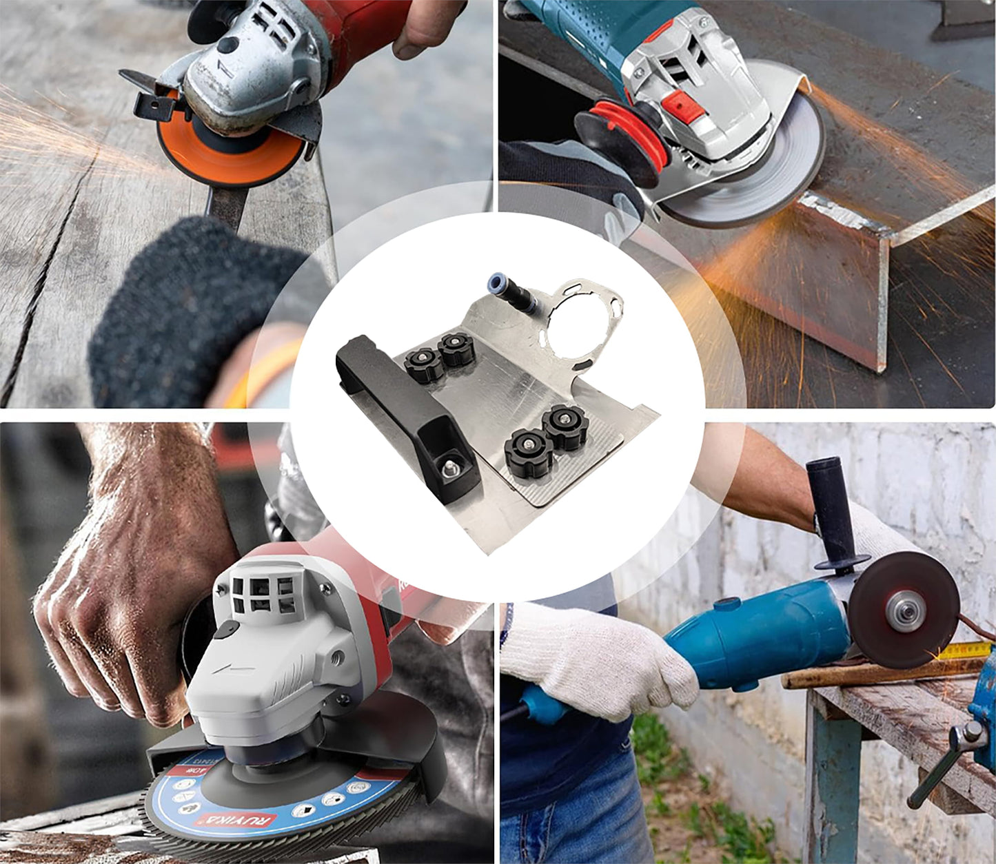 TileTrim | Precision 45-Degree Chamfering Tool