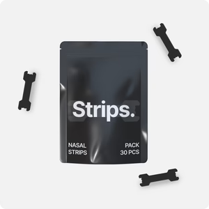 BreatheMax – Strong Nasal Strips