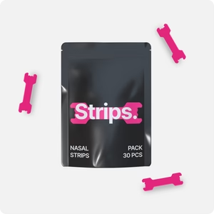 BreatheMax – Strong Nasal Strips