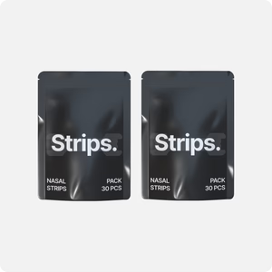 BreatheMax – Strong Nasal Strips