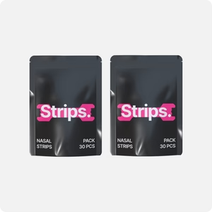 BreatheMax – Strong Nasal Strips