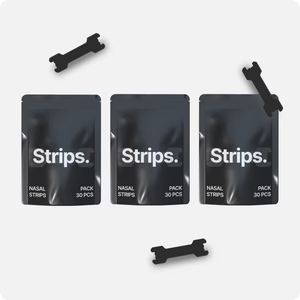 BreatheMax – Strong Nasal Strips