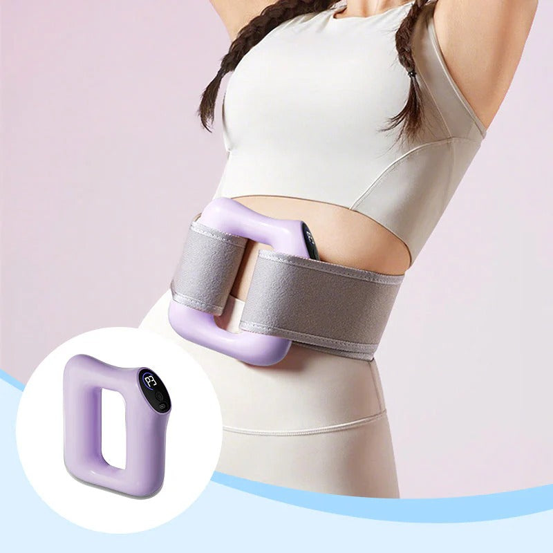 SlimFlow – Wireless Abdominal Massager