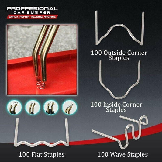 WeldPro – Precision Crack Repair System