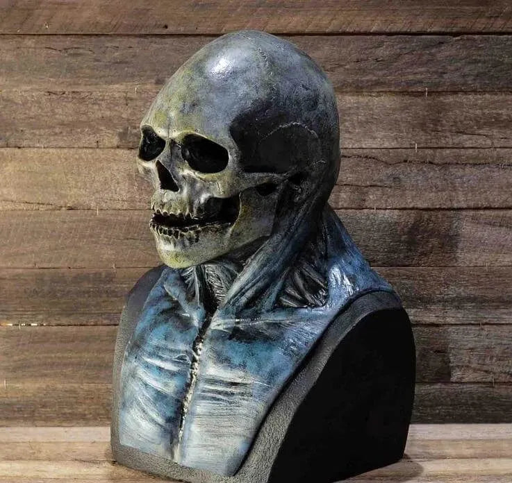 SkullMage – Villainous Skeletor Costume Mask