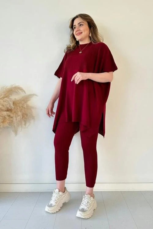 SerenFit – Chic Stretch Twin Set