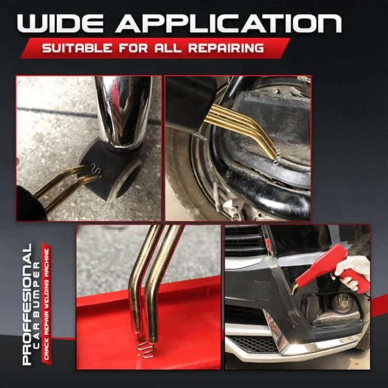 WeldPro – Precision Crack Repair System