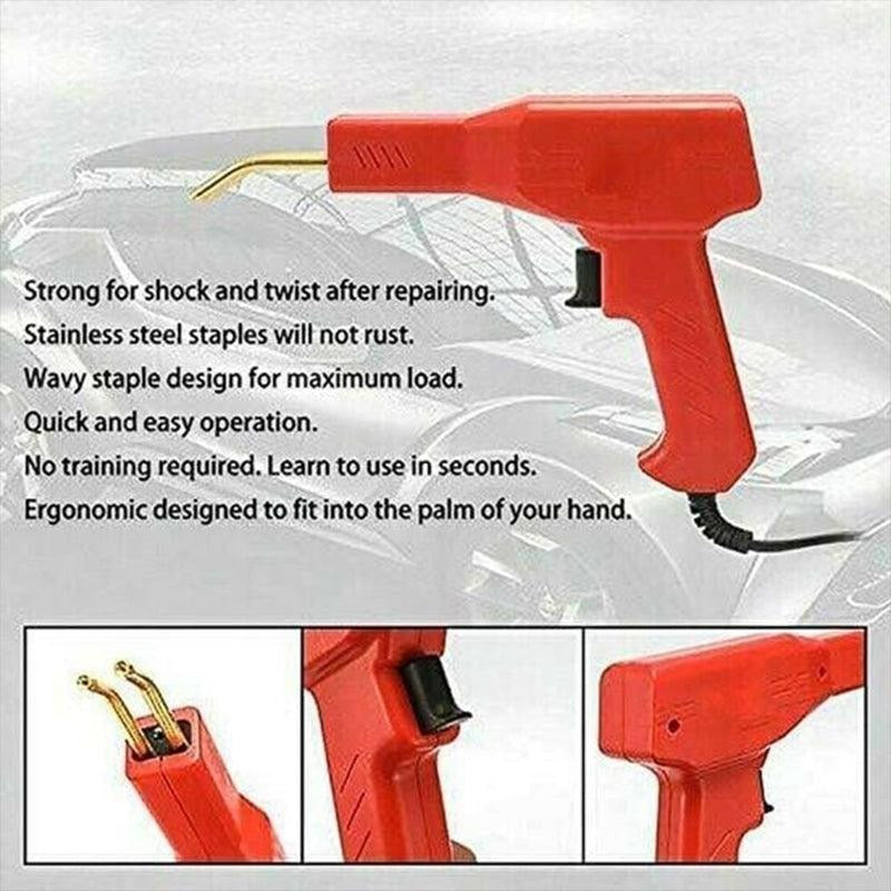 WeldPro – Precision Crack Repair System