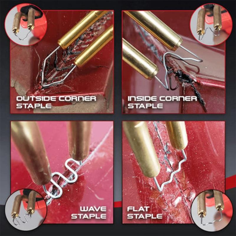 WeldPro – Precision Crack Repair System