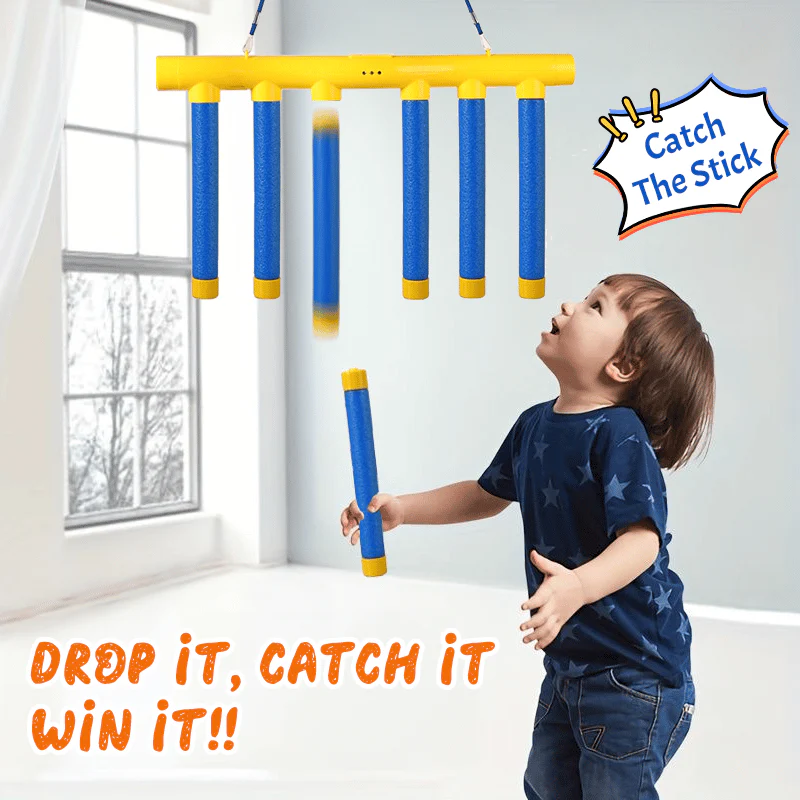 GripQuest – Reflex Training Game Set