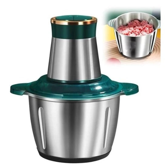 ChefGrind – Fully Automatic Meat Grinding Machine