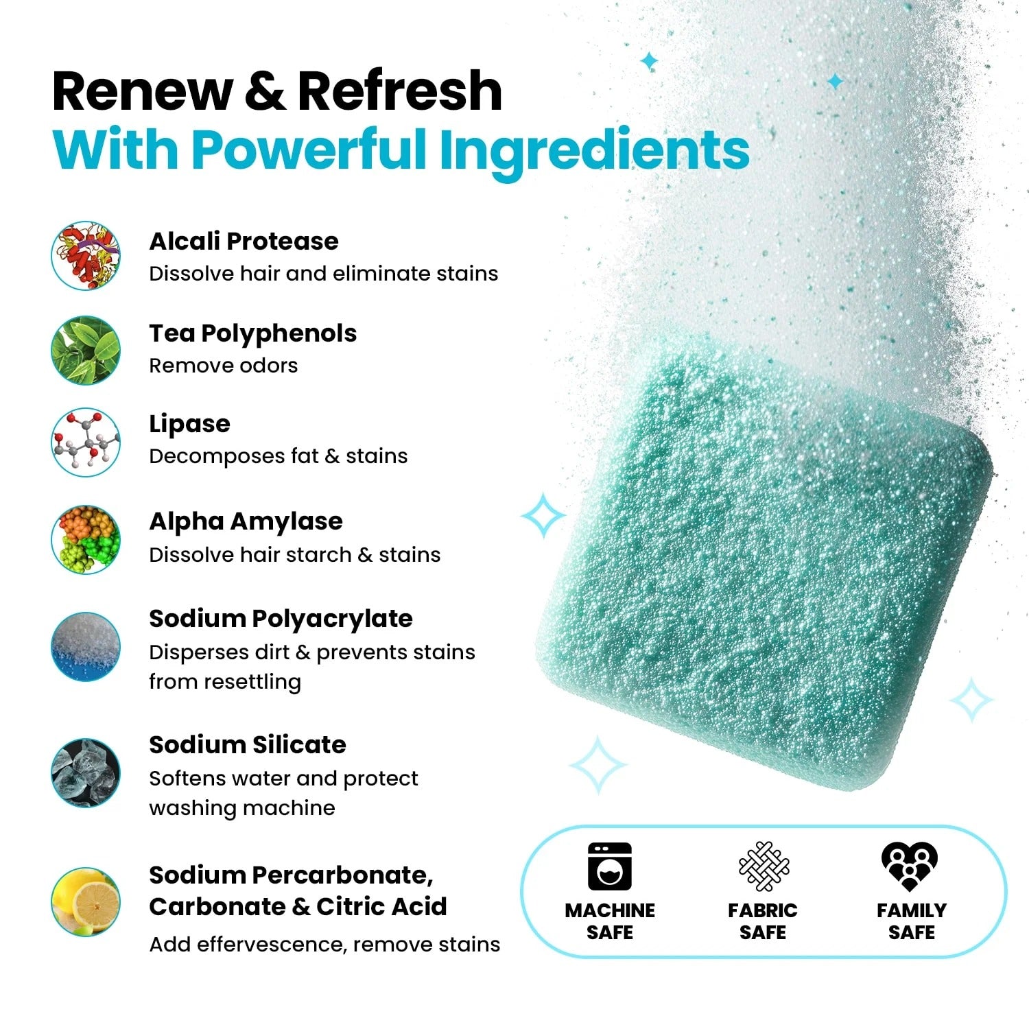 FreshWave – Washing Machine Cleaner Pro