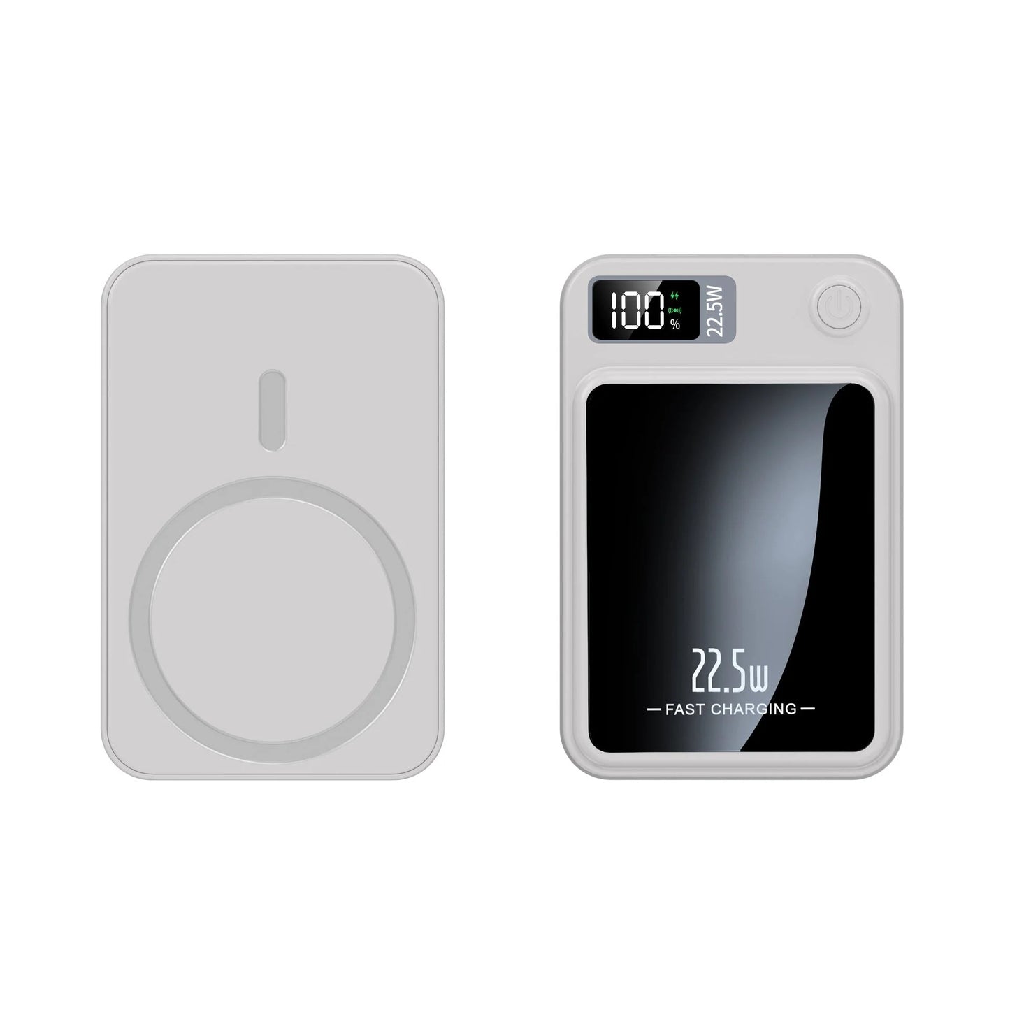 EnerPulse – Compact High Speed Power Bank