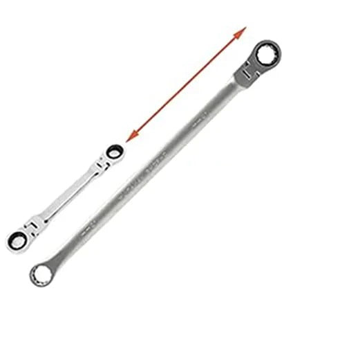 TorqueMaster – Precision Ratchet Wrench Kit